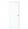 Дверь с притвором М8х21 745х2050мм крашенное с замком Белое Олови