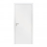 Дверь с притвором М8х21 745х2050мм крашенное с замком Белое Олови