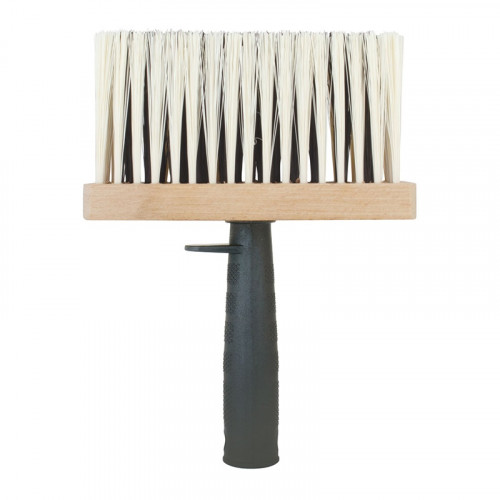 Кисть Макловица прямоугольная 150х70мм, синтетическая щетина, Бибер 31350