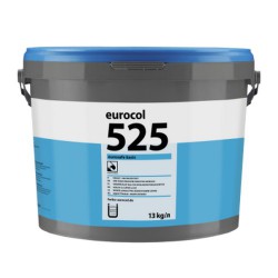 Клей Forbo Eurocol 525 Eurosafe Basic для коммерческих покрытий 13 кг
