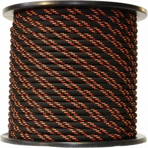 Шнур полипропиленовый 12мм с сердечником, 100м, 36 прядей Lanex 1236100