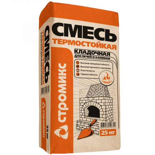 Кладочная смесь Строймикс 25кг