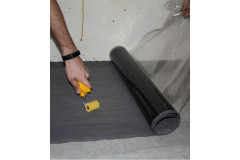 Гидроизоляция пола самоклеящаяся 1,5мм 0,75*10м Технониколь