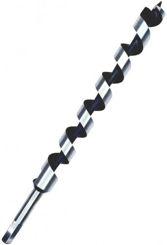 Сверло по дереву d18х220мм Vertextools 444-18-220