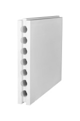 Пазогребневая плита (ПГП) Ергач 667х500х100мм пустотелая