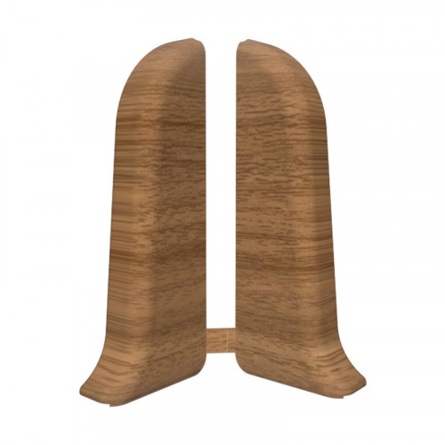 Заглушка левая Ideal Классик 55, 281 Палисандр