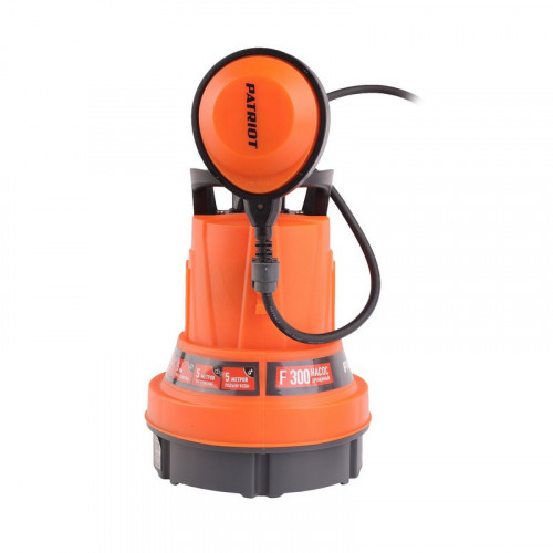 Насос погружной дренажный F 300 Patriot 315302417
