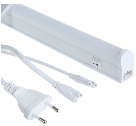 Светильник светодиодный СПБ-Т5 7Вт 4000К, 630лм 600мм IN HOME