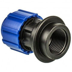 Муфта компрессионная 20х1/2" внутренняя резьба