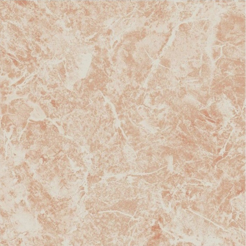 Плитка Мрамор напольная 345x345мм бежевая БКСМ