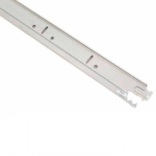 Профиль потолочный Т-образный 3700мм Т-15/38 Светло-серый Албес GL-15