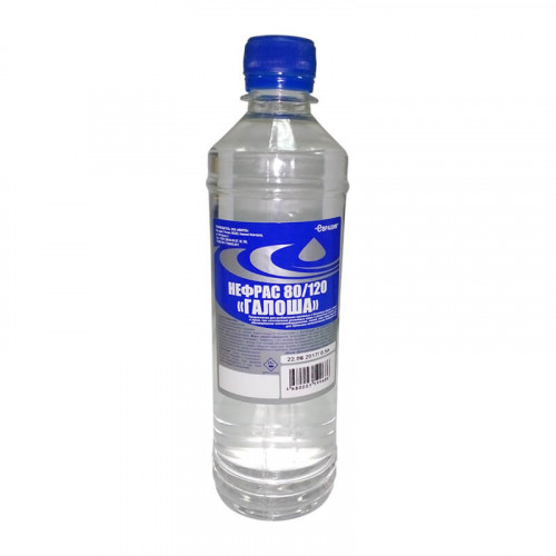 Обезжириватель Галоша Нефрас 80/120 0,5л ИВИТЕК