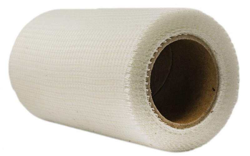 Лента самоклеящаяся Серпянка 230мм х 20м