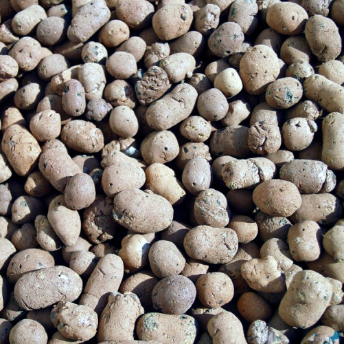 Керамзит фракция 10-20мм МКР 0,9 м3