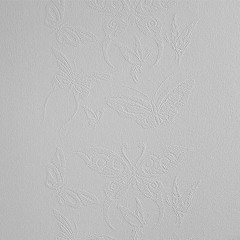 Стеклообои Бабочки Wellton Decor WD830 1м*12,5м