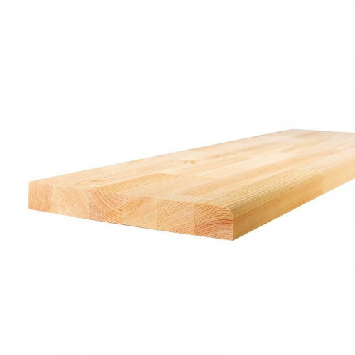 Ступень 40х300х1100 сосна, сорт Экстра