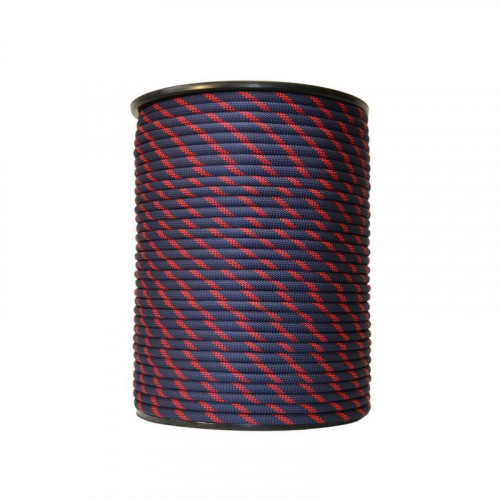 Шнур полипропиленовый 14мм с сердечником, 100м, 16 прядей Lanex 1416100