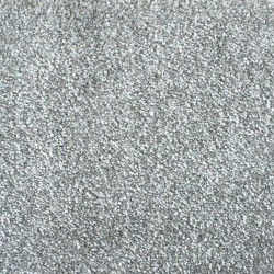 Ковровое покрытие Wonderful Soft 054 4м, Серый, Zartex
