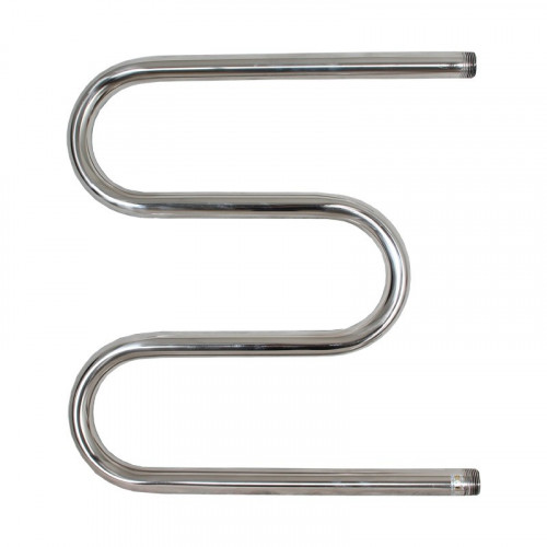 Полотенцесушитель М-образный 1" 500х500х1,5 мм Alliance ГН000087