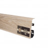 Плинтус Arbiton INDO 70, 42 Дуб Песочный, 2500х70х26мм