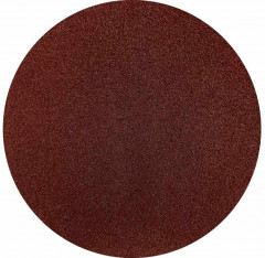 Круг абразивный под липучку 125мм Р180 Vertextools 12800-125-180