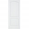 Дверь глухая грунтованная под окраску (мазонитовая) Классика 800х2000 мм