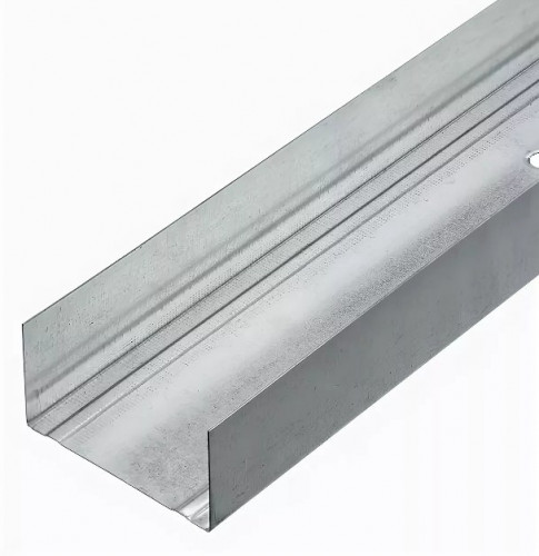 Профиль направляющий ПН 75/40 3м KNAUF