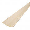 Угол складной МДФ 2600*28*28мм Ясень белый, СОЮЗ