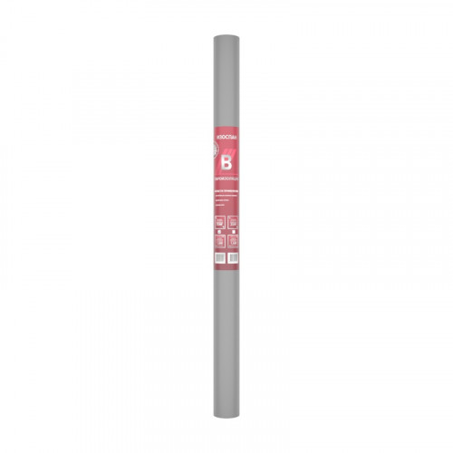 Изоспан B 35м2 пароизоляция для стен, кровли, пола, потолка, 1,6х21.87 м