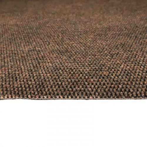 Ковровое покрытие Favorit 1211, 4м, коричневый бежевый, Sintelon (нарезка)