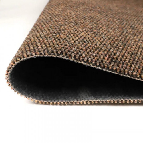 Ковровое покрытие Favorit 1211, 4м, коричневый бежевый, Sintelon (нарезка)