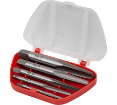 Экстракторы 3-19мм/М3-М18, вороток, 6 предметов 35-5-952