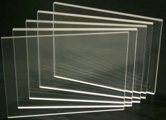 Оргстекло (акрил) 2050х3050х4мм (прозрачный) Acryma 72