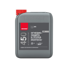 Огнебиозащита 2 группа, Neomid 450, 10 кг