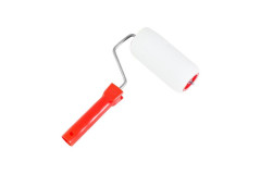 Валик в сборе 100мм поролоновый, ось 6мм, d48 РемоКолор 04-2-103