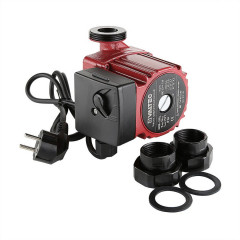 Насос циркуляционный RS 25/4-130 с гайками Valtec VRS.254.13.0