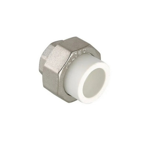 Муфта комбинированная 50мм*1 1/2 дюйма, американка, внутренняя Valtec VTp.762.0.05008