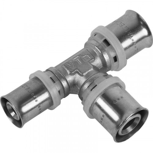 Тройник пресс 32х32х20мм Valtec VTm.231.N.323220
