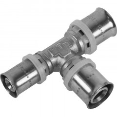 Тройник пресс 32х32х20мм Valtec VTm.231.N.323220