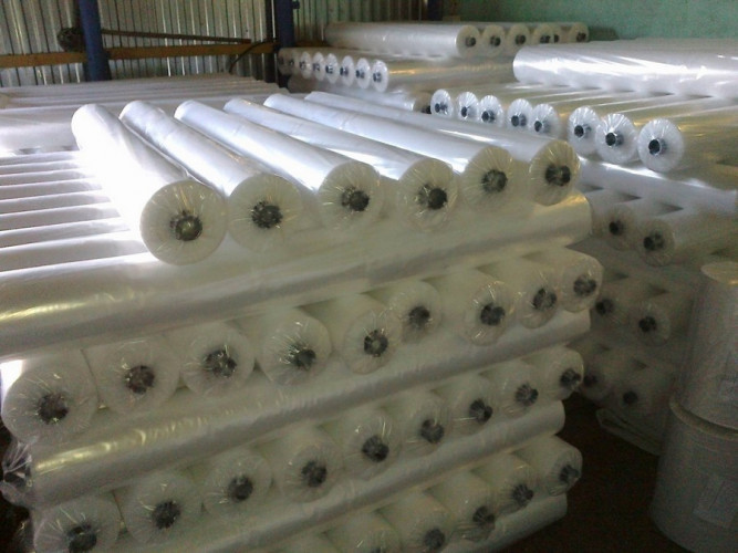 Пленка тепличная 200мкм, рукав 1,5х80м, высший сорт, ГОСТ (240м2)