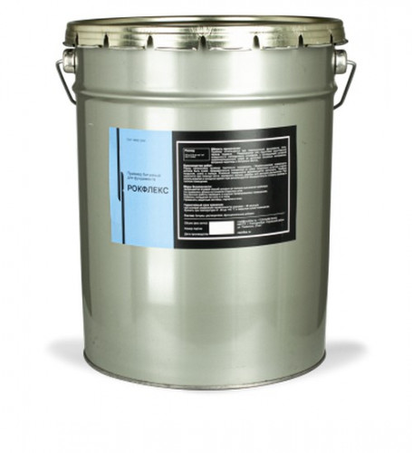 Праймер битумный универсальный Рокфлекс (Rockflex) 18кг/22л