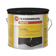 Праймер битумный Технониколь AquaMast 3л/2,4 кг