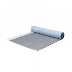 Гидроизоляция плоской кровли самоклеящаяся 4,2мм 1*8м Технониколь