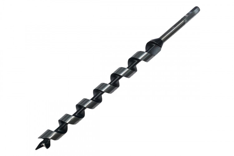Сверло по дереву d16х220мм Vertextools 444-16-220