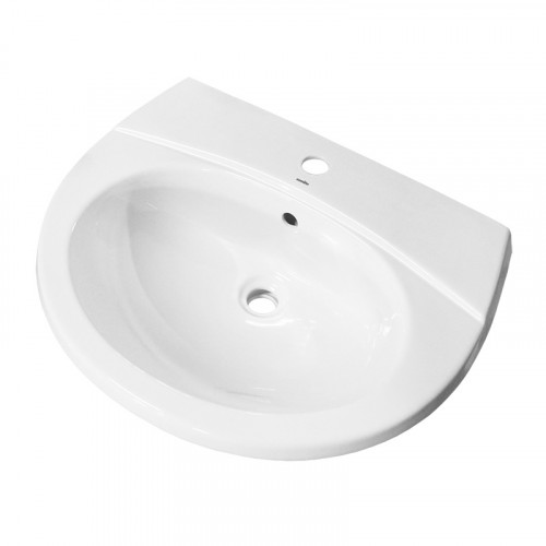 Раковина с пьедесталом Виктория 60 SANITA