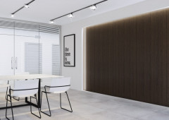 Угол складной МДФ 2600*28*28мм Венге, СОЮЗ