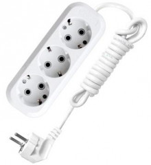 Удлинитель 3х5м с заземлением UNIVersal 9631978