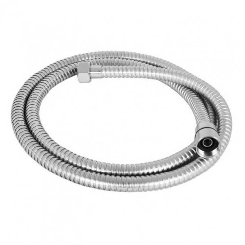 Шланг для душа 150-200cм металлический раздвижной