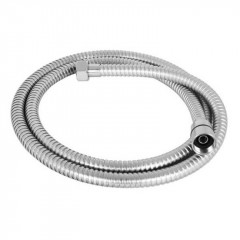 Шланг для душа 150-200cм металлический раздвижной