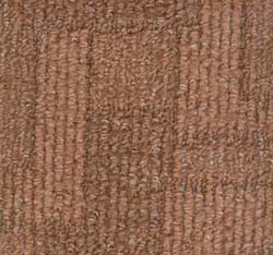 Ковровое покрытие Этюд 64, 3м, коричневый светлый, скролл, Zartex